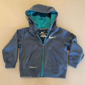 NIKE THERMA-FIT JACKET